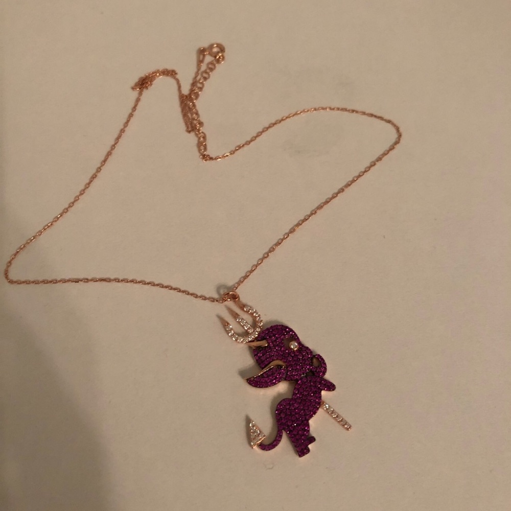 925 silver necklace